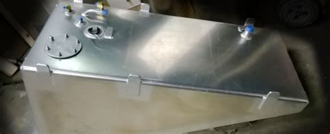 marine aluminum tank fabricators in south carolina|aluminum fuel tank design.